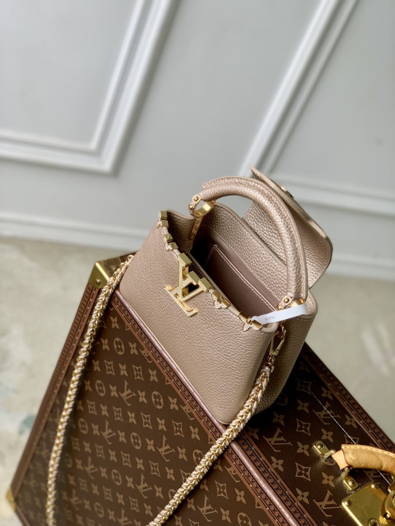 LV Capucines Bags